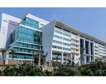 Bagmane World Technology Centre - Aquamarine Block B